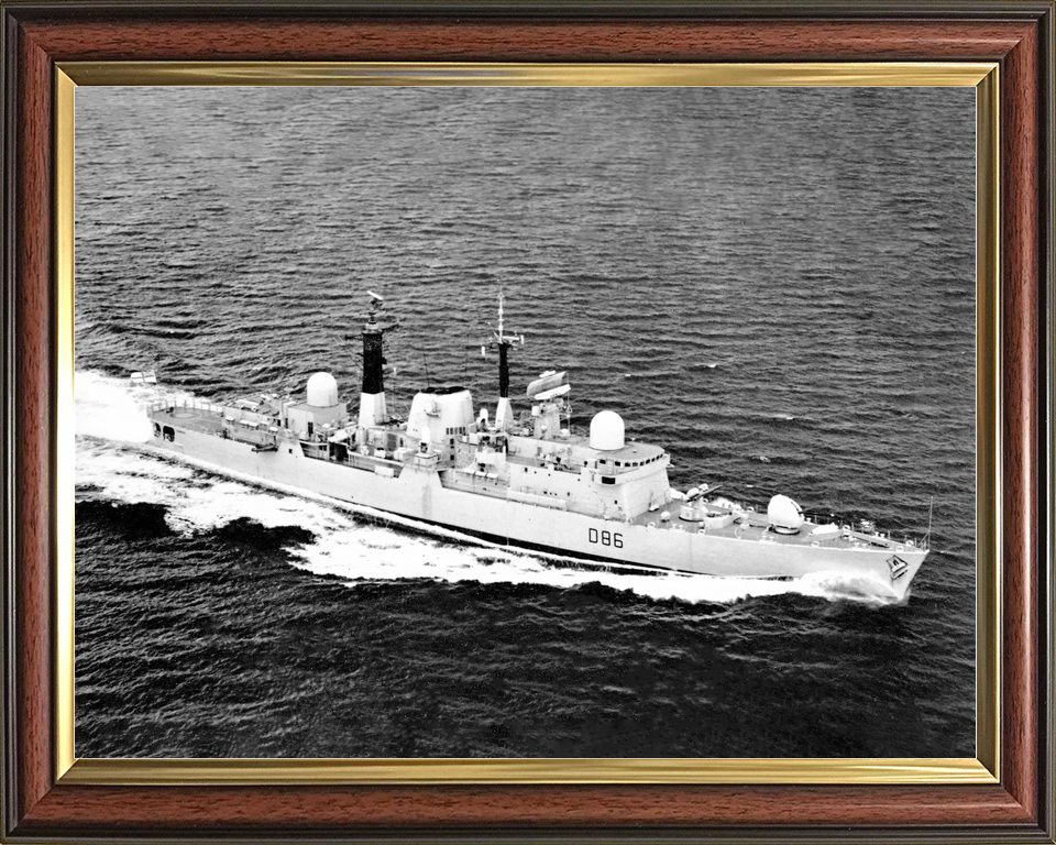HMS Birmingham D86 Type 42 Destroyer Photo Print - Posters, Prints, & Visual Artwork - by Hampshire Prints (image 9 of 9)