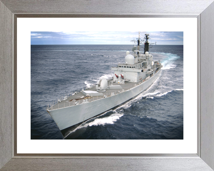 HMS Manchester D95 Type 42 Destroyer Port Bow View Photo Print - Posters, Prints, & Visual Artwork - by Hampshire Prints (image 6 of 9)