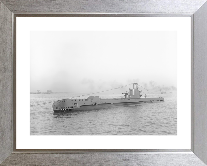 HMS Sportsman S Class Submarine 1942