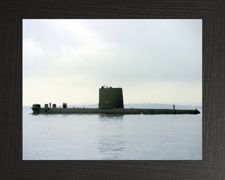 HMS Walrus S08 Porpoise Class Submarine Portsmouth Photo Print - Posters, Prints, & Visual Artwork - by Hampshire Prints (image 3 of 9)