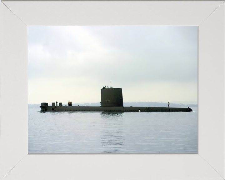 HMS Walrus S08 Porpoise Class Submarine Portsmouth Photo Print - Posters, Prints, & Visual Artwork - by Hampshire Prints (image 5 of 9)