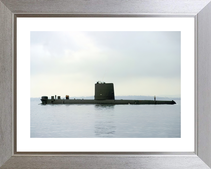HMS Walrus S08 Porpoise Class Submarine Portsmouth Photo Print - Posters, Prints, & Visual Artwork - by Hampshire Prints (image 6 of 9)