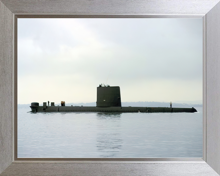 HMS Walrus S08 Porpoise Class Submarine Portsmouth Photo Print - Posters, Prints, & Visual Artwork - by Hampshire Prints (image 7 of 9)