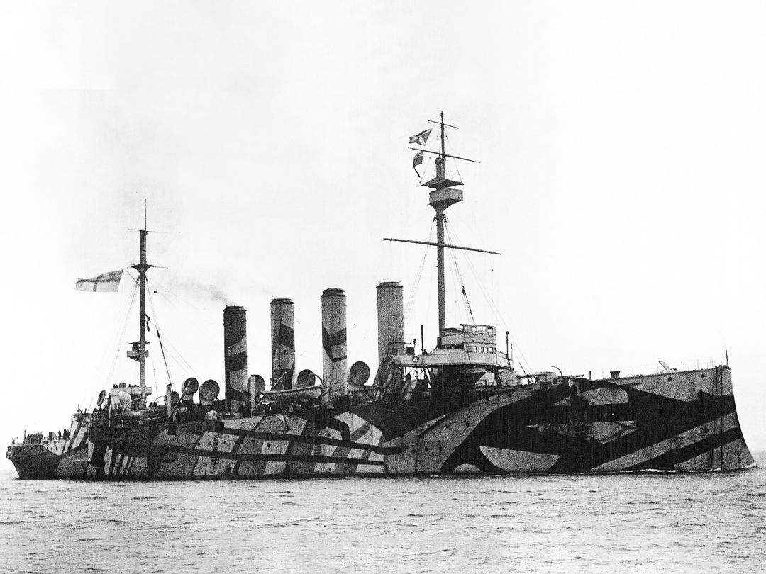 HMS Amphitrite (1898) Royal Navy Diadem Class Cruiser Starboard View Warship Photo Print Wall Art Decor Posters, Prints, & Visual Artwork Hampshire Prints 6 x 4 No Frame No