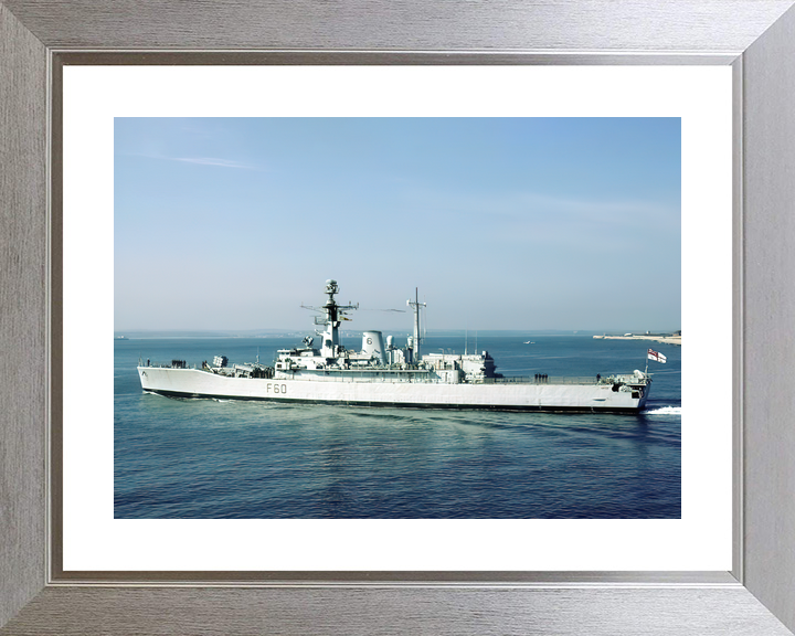 HMS Jupiter F60 Leander Class Frigate May 1988 Photo Print - Posters, Prints, & Visual Artwork - by Hampshire Prints (image 6 of 9)