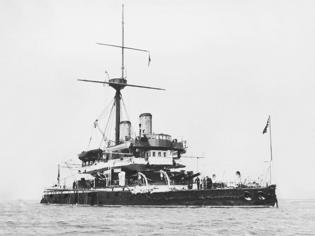 HMS Devastation (1871) Royal Navy Devastation Class Turret Ship Starboard Side Photo Print Wall Art Decor Posters, Prints, & Visual Artwork Hampshire Prints 6 x 4 No Frame No