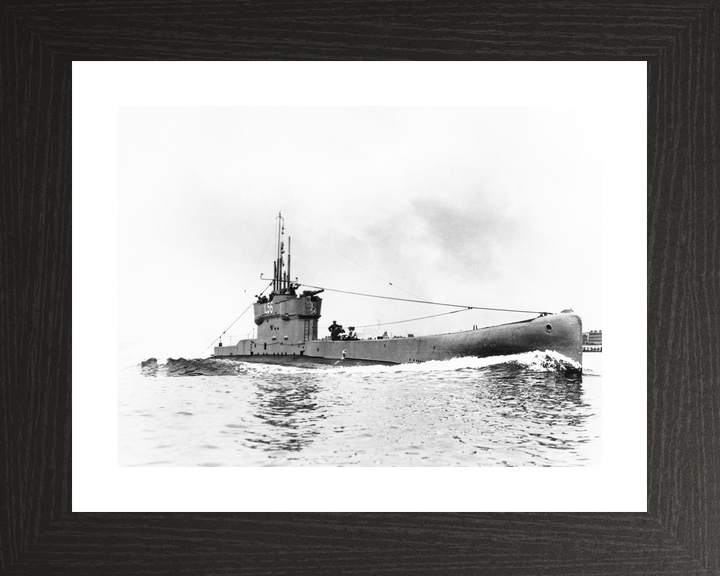 HMS L56 L Class Submarine Photo Print - Posters, Prints, & Visual Artwork - by Hampshire Prints (image 2 of 9)