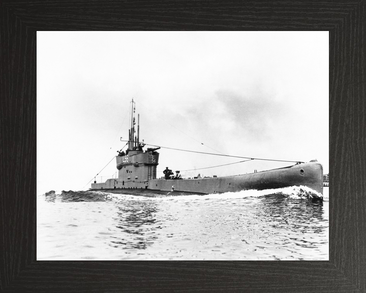 HMS L56 L Class Submarine Photo Print - Posters, Prints, & Visual Artwork - by Hampshire Prints (image 3 of 9)