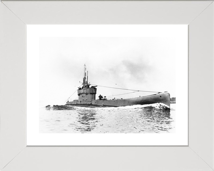 HMS L56 L Class Submarine Photo Print - Posters, Prints, & Visual Artwork - by Hampshire Prints (image 4 of 9)