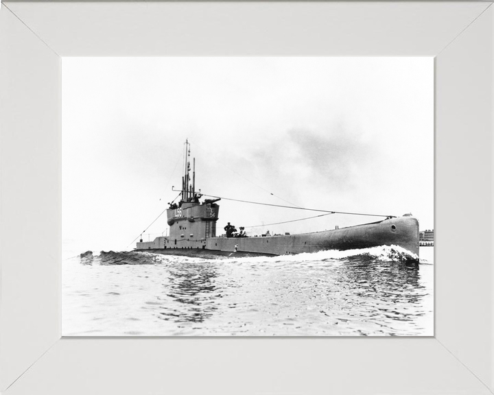 HMS L56 L Class Submarine Photo Print - Posters, Prints, & Visual Artwork - by Hampshire Prints (image 5 of 9)