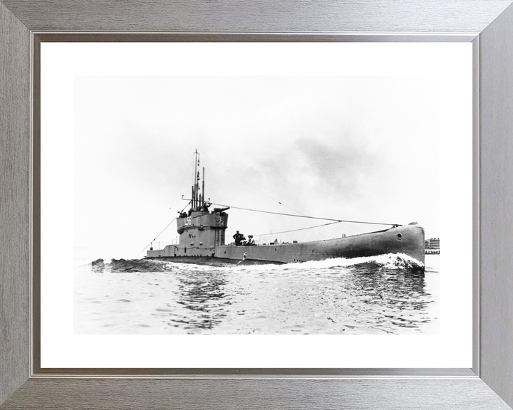 HMS L56 L Class Submarine Photo Print - Posters, Prints, & Visual Artwork - by Hampshire Prints (image 6 of 9)