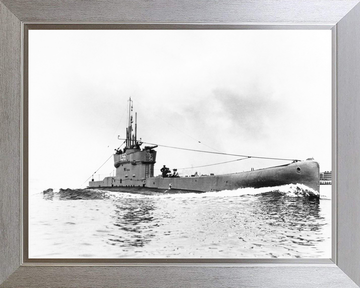 HMS L56 L Class Submarine Photo Print - Posters, Prints, & Visual Artwork - by Hampshire Prints (image 7 of 9)