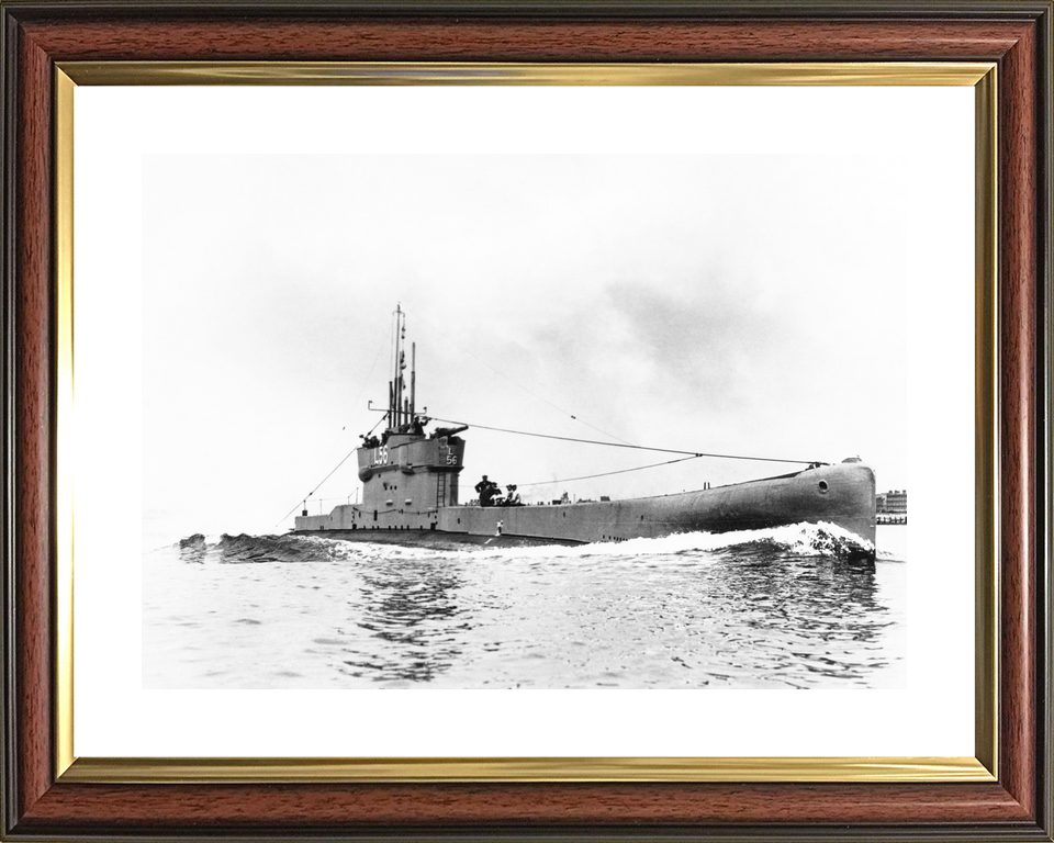 HMS L56 L Class Submarine Photo Print - Posters, Prints, & Visual Artwork - by Hampshire Prints (image 8 of 9)