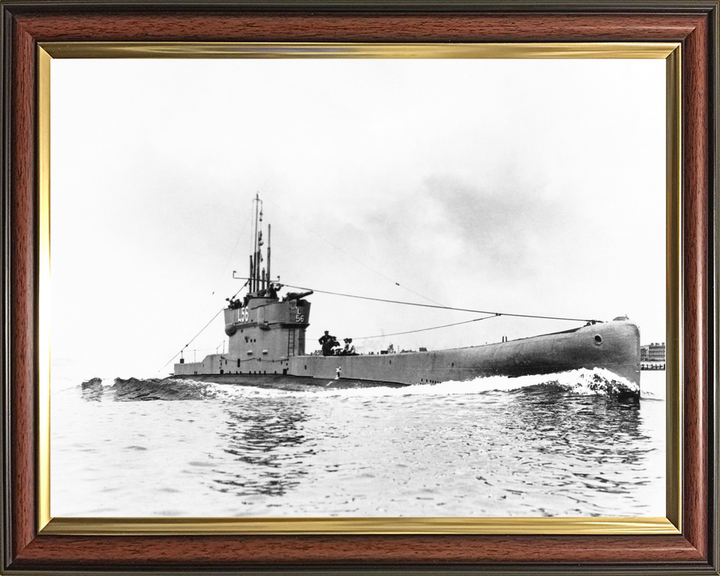 HMS L56 L Class Submarine Photo Print - Posters, Prints, & Visual Artwork - by Hampshire Prints (image 9 of 9)