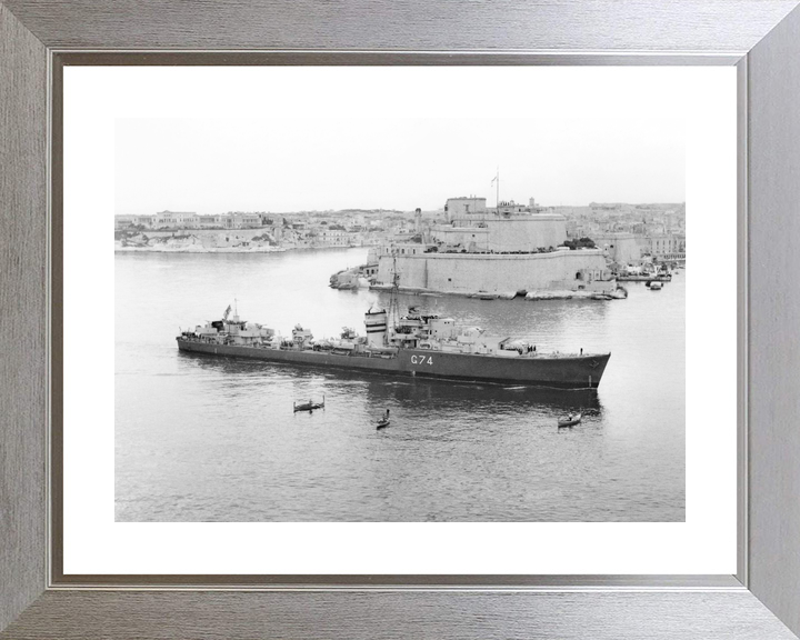 HMS Legion G74 L Class Destroyer 1941 Photo Print - Posters, Prints, & Visual Artwork - by Hampshire Prints (image 6 of 9)