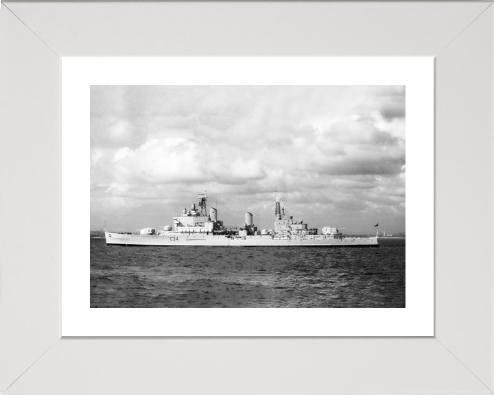 HMS Lion C34 Tiger Class Light Cruiser Photo Print - Posters, Prints, & Visual Artwork - by Hampshire Prints (image 4 of 9)