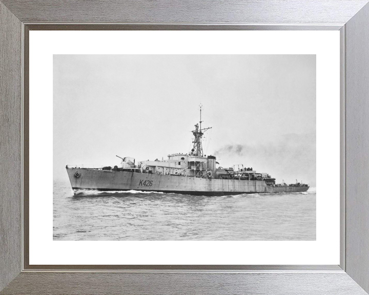 HMS Loch Achray K426 Loch Class Frigate 1945 Photo Print - Posters, Prints, & Visual Artwork - by Hampshire Prints (image 6 of 9)