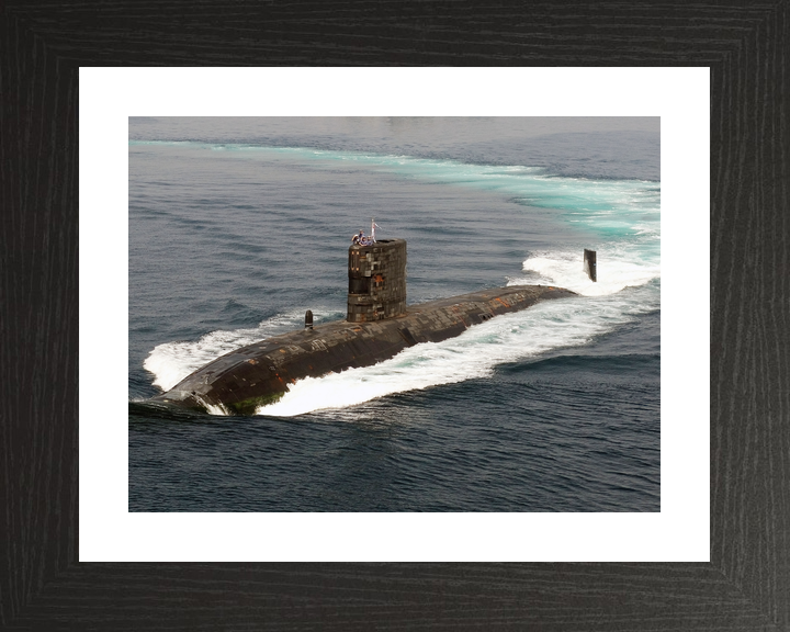 HMS Tireless S88 Trafalgar Class Submarine 2012 Photo Print - Posters, Prints, & Visual Artwork - by Hampshire Prints (image 2 of 9)