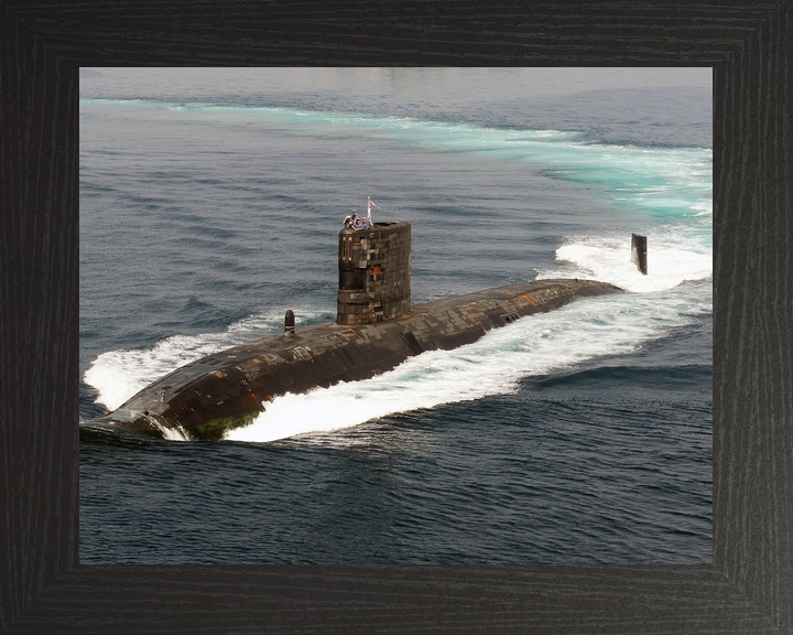 HMS Tireless S88 Trafalgar Class Submarine 2012 Photo Print - Posters, Prints, & Visual Artwork - by Hampshire Prints (image 3 of 9)