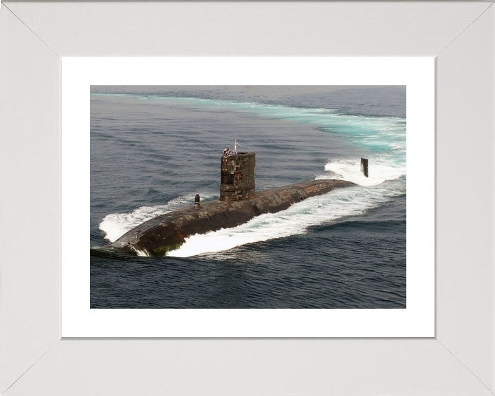 HMS Tireless S88 Trafalgar Class Submarine 2012 Photo Print - Posters, Prints, & Visual Artwork - by Hampshire Prints (image 4 of 9)