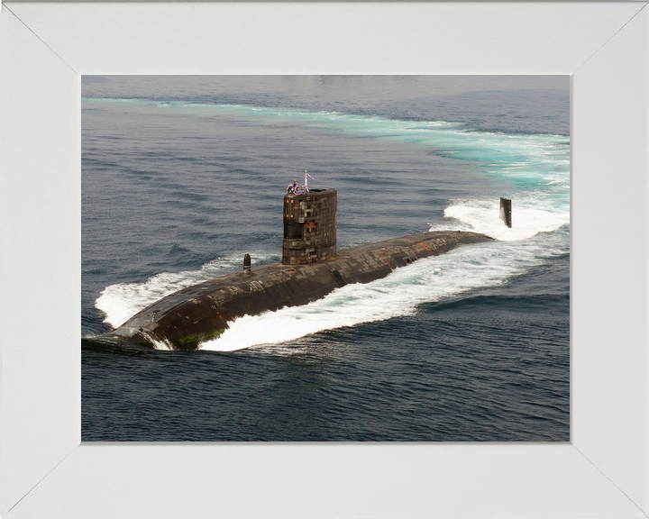 HMS Tireless S88 Trafalgar Class Submarine 2012 Photo Print - Posters, Prints, & Visual Artwork - by Hampshire Prints (image 5 of 9)
