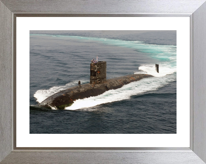 HMS Tireless S88 Trafalgar Class Submarine 2012 Photo Print - Posters, Prints, & Visual Artwork - by Hampshire Prints (image 6 of 9)