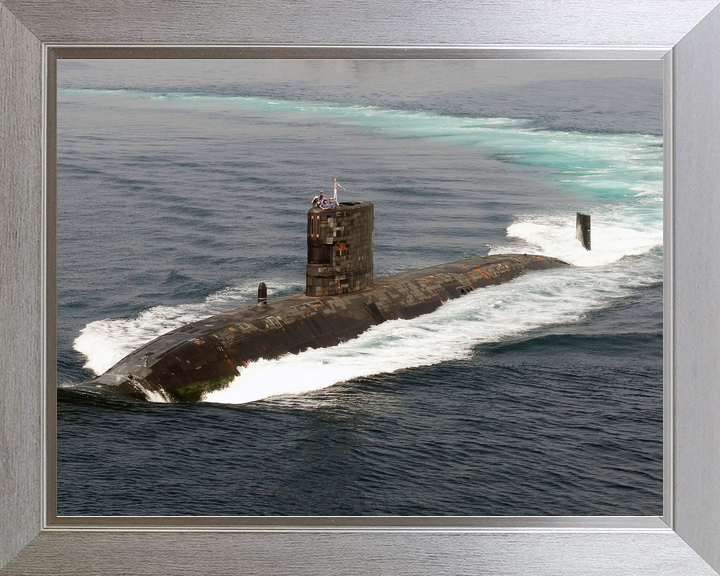 HMS Tireless S88 Trafalgar Class Submarine 2012 Photo Print - Posters, Prints, & Visual Artwork - by Hampshire Prints (image 7 of 9)