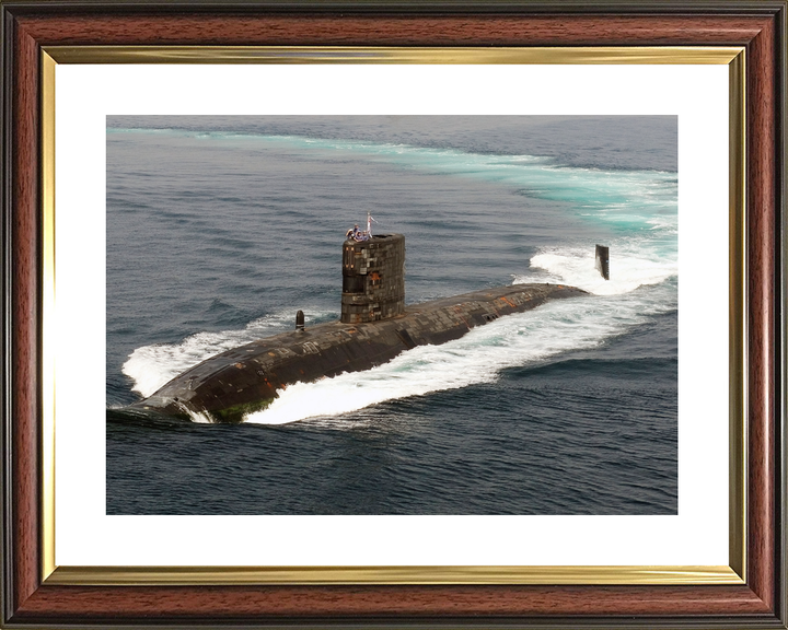 HMS Tireless S88 Trafalgar Class Submarine 2012 Photo Print - Posters, Prints, & Visual Artwork - by Hampshire Prints (image 8 of 9)