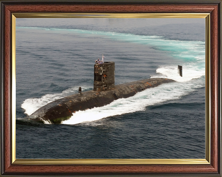 HMS Tireless S88 Trafalgar Class Submarine 2012 Photo Print - Posters, Prints, & Visual Artwork - by Hampshire Prints (image 9 of 9)