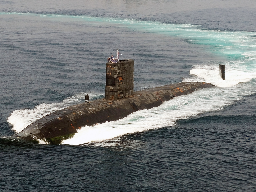 HMS Tireless S88 Trafalgar Class Submarine 2012 Photo Print - Posters, Prints, & Visual Artwork - by Hampshire Prints (image 1 of 9)