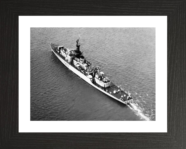HMS Loch Insh K433 Loch Class Frigate 1958 Photo Print - Posters, Prints, & Visual Artwork - by Hampshire Prints (image 2 of 9)