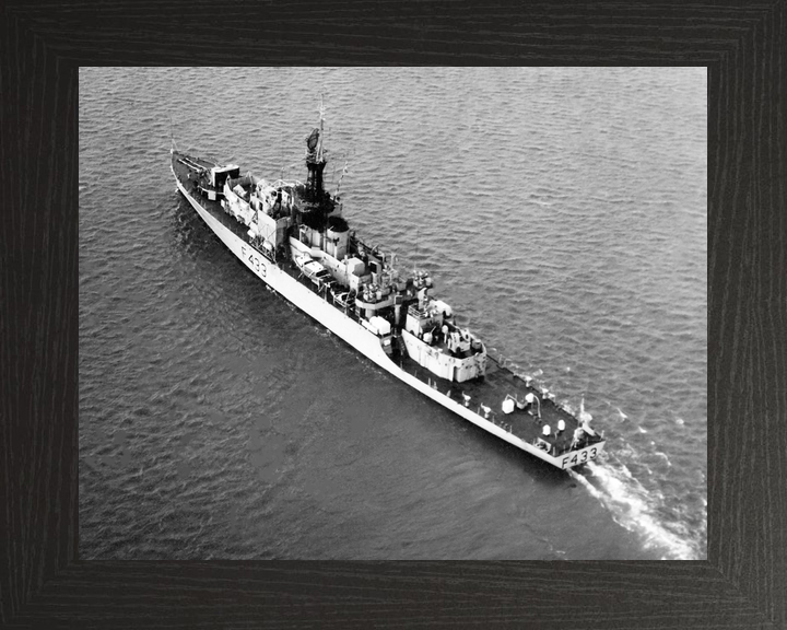 HMS Loch Insh K433 Loch Class Frigate 1958 Photo Print - Posters, Prints, & Visual Artwork - by Hampshire Prints (image 3 of 9)