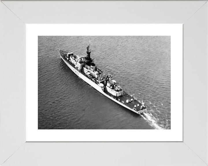 HMS Loch Insh K433 Loch Class Frigate 1958 Photo Print - Posters, Prints, & Visual Artwork - by Hampshire Prints (image 4 of 9)