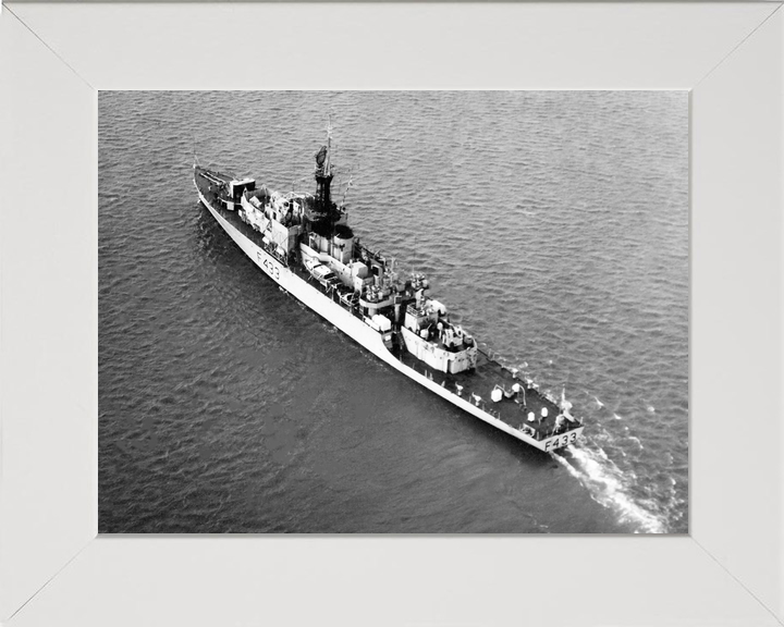 HMS Loch Insh K433 Loch Class Frigate 1958 Photo Print - Posters, Prints, & Visual Artwork - by Hampshire Prints (image 5 of 9)