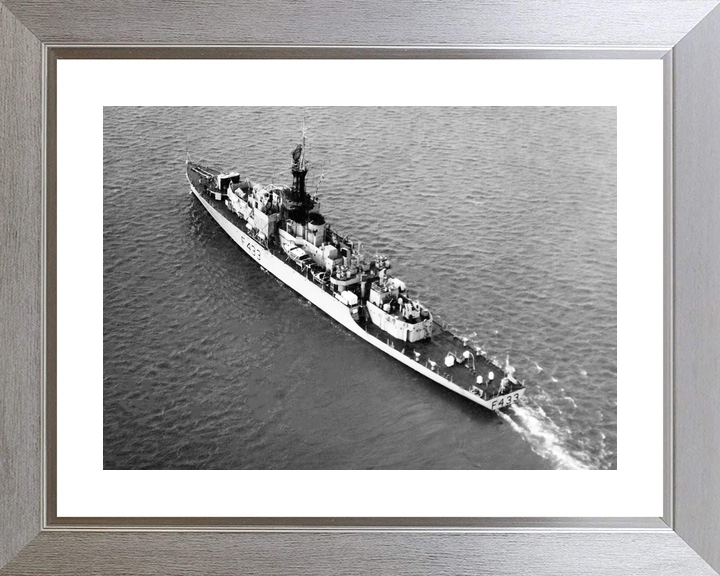 HMS Loch Insh K433 Loch Class Frigate 1958 Photo Print - Posters, Prints, & Visual Artwork - by Hampshire Prints (image 6 of 9)
