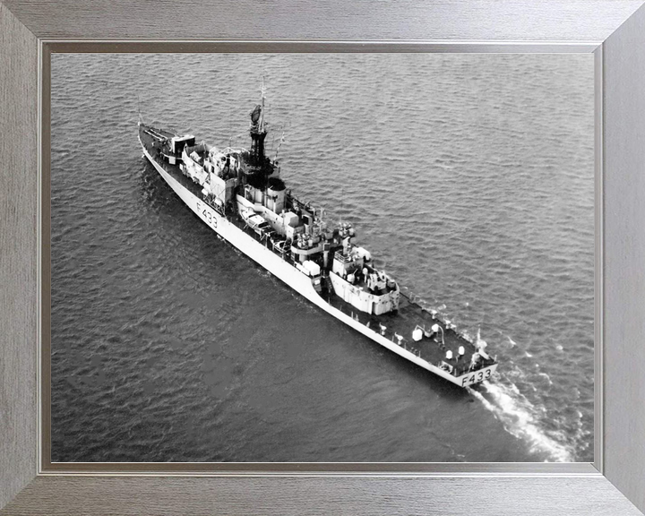 HMS Loch Insh K433 Loch Class Frigate 1958 Photo Print - Posters, Prints, & Visual Artwork - by Hampshire Prints (image 7 of 9)