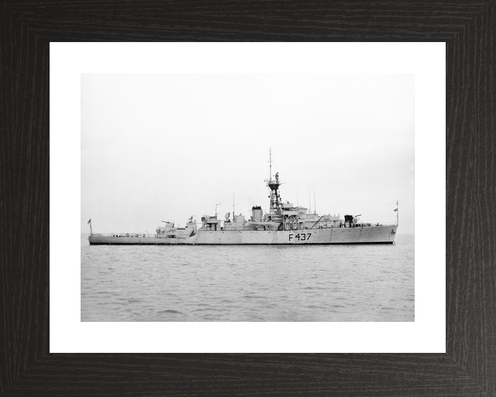 HMS Loch Lomond K437 Loch Class Frigate 1949 Photo Print - Posters, Prints, & Visual Artwork - by Hampshire Prints (image 2 of 9)