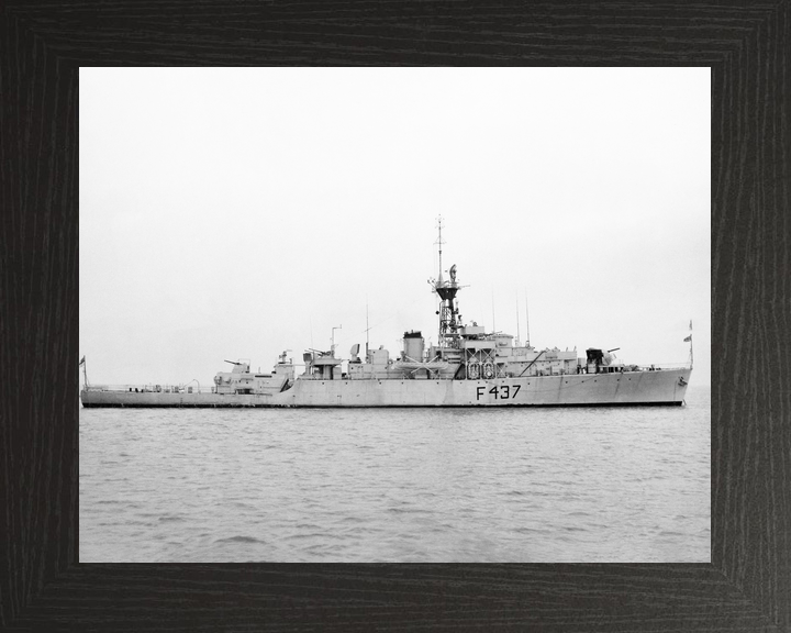 HMS Loch Lomond K437 Loch Class Frigate 1949 Photo Print - Posters, Prints, & Visual Artwork - by Hampshire Prints (image 3 of 9)