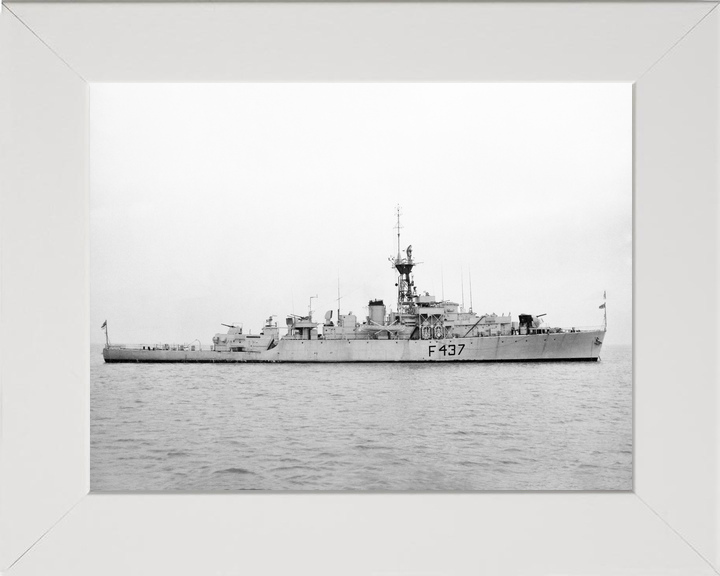 HMS Loch Lomond K437 Loch Class Frigate 1949 Photo Print - Posters, Prints, & Visual Artwork - by Hampshire Prints (image 5 of 9)