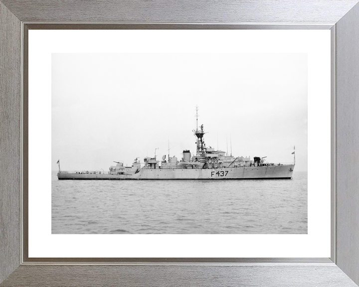 HMS Loch Lomond K437 Loch Class Frigate 1949 Photo Print - Posters, Prints, & Visual Artwork - by Hampshire Prints (image 6 of 9)