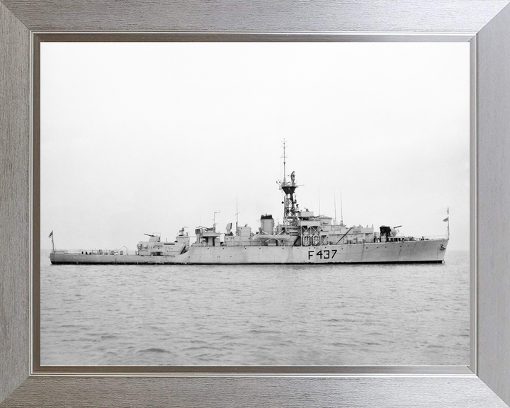 HMS Loch Lomond K437 Loch Class Frigate 1949 Photo Print - Posters, Prints, & Visual Artwork - by Hampshire Prints (image 7 of 9)