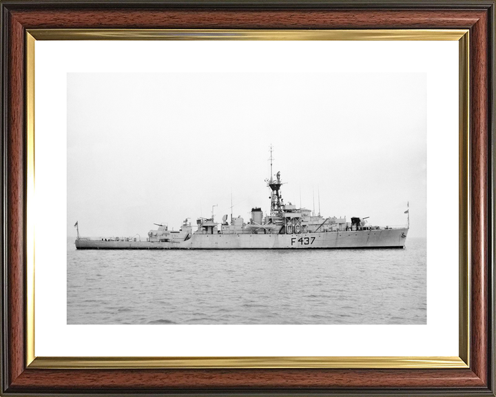 HMS Loch Lomond K437 Loch Class Frigate 1949 Photo Print - Posters, Prints, & Visual Artwork - by Hampshire Prints (image 8 of 9)