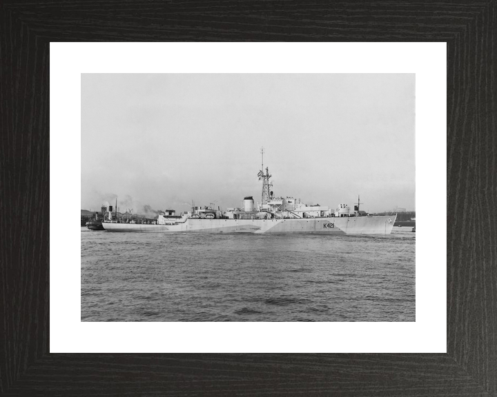 HMS Loch Shin K421 Loch Class Frigate 1944 Photo Print