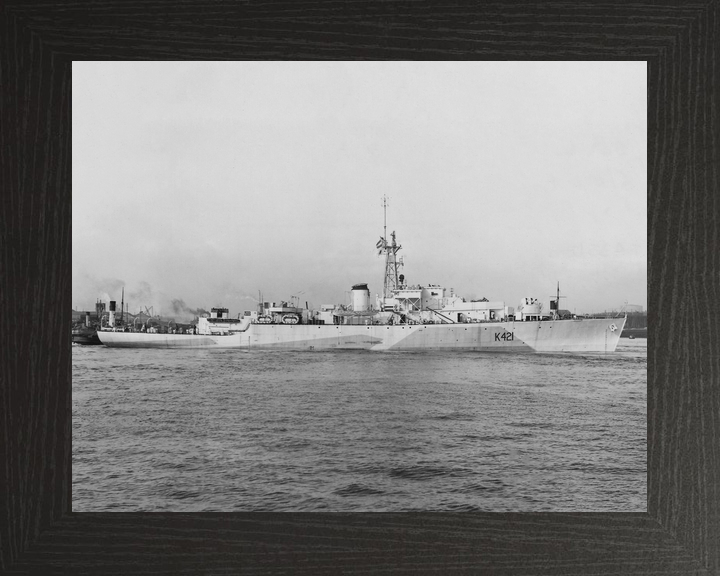 HMS Loch Shin K421 Loch Class Frigate 1944 Photo Print
