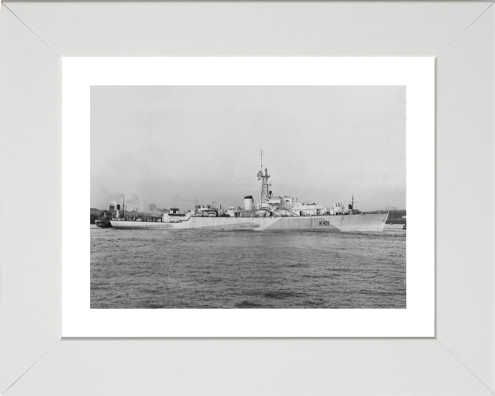 HMS Loch Shin K421 Loch Class Frigate 1944 Photo Print