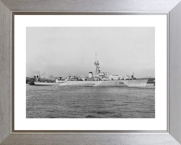 HMS Loch Shin K421 Loch Class Frigate 1944 Photo Print