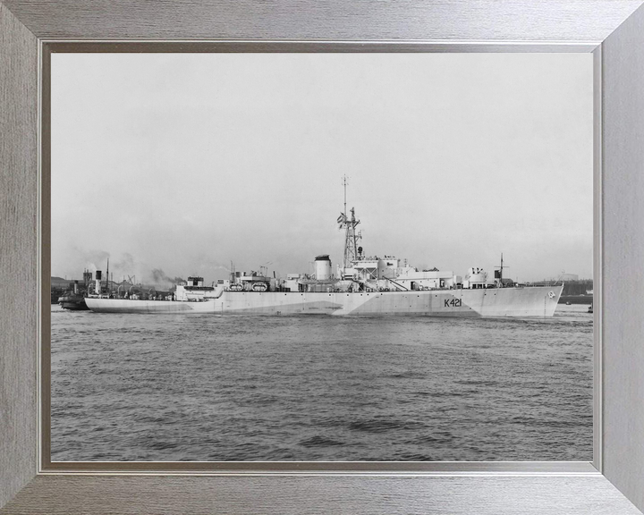 HMS Loch Shin K421 Loch Class Frigate 1944 Photo Print