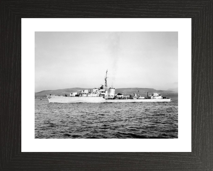 HMS Matchless G52 M Class Destroyer February 1942 Photo Print - Posters, Prints, & Visual Artwork - by Hampshire Prints (image 2 of 9)