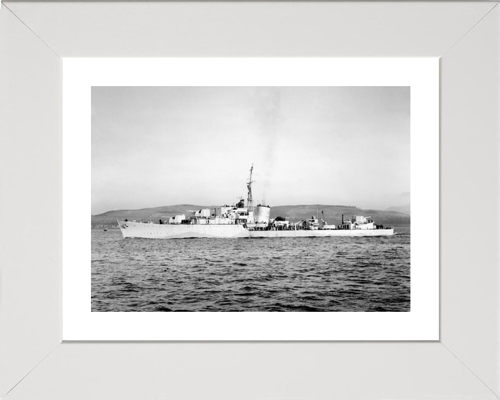 HMS Matchless G52 M Class Destroyer February 1942 Photo Print - Posters, Prints, & Visual Artwork - by Hampshire Prints (image 4 of 9)