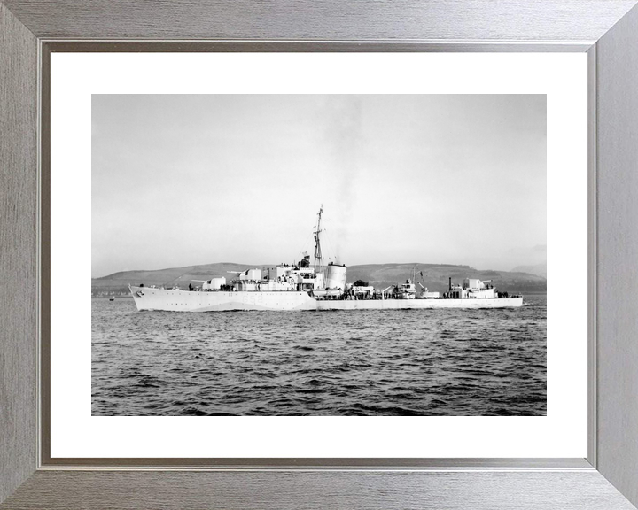 HMS Matchless G52 M Class Destroyer February 1942 Photo Print - Posters, Prints, & Visual Artwork - by Hampshire Prints (image 6 of 9)